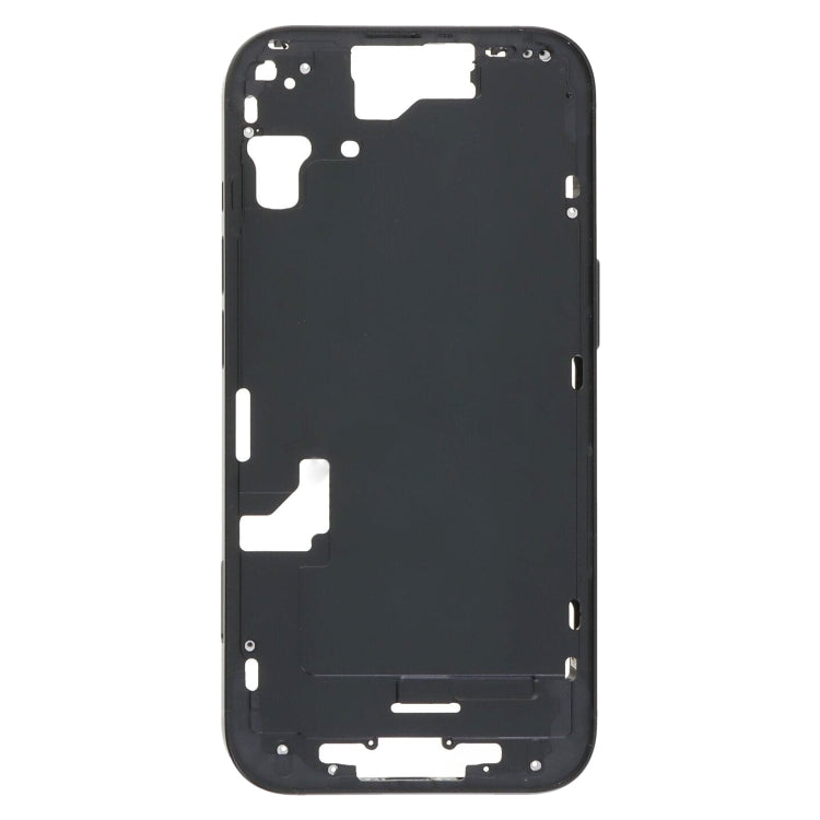 iPhone 15 Middle Frame Bezel with Side Buttons & Card Tray for US, EU, China Versions