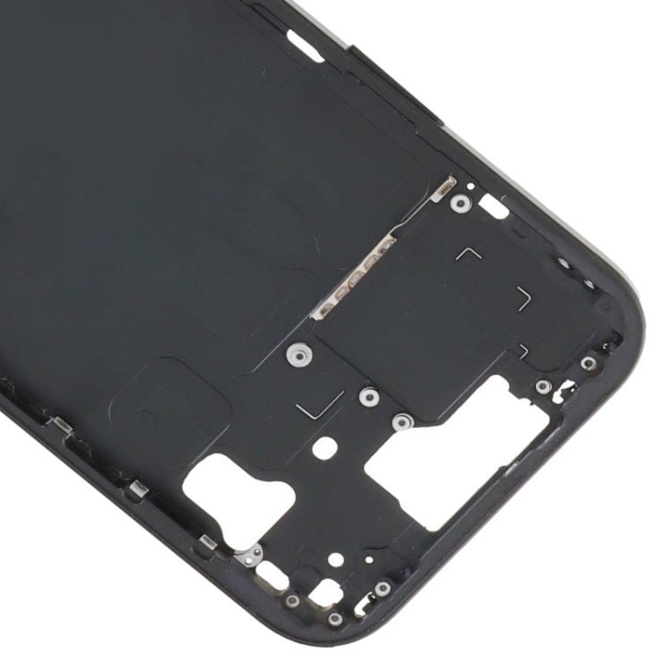 iPhone 15 Middle Frame Bezel with Side Buttons & Card Tray – US, EU, China Versions