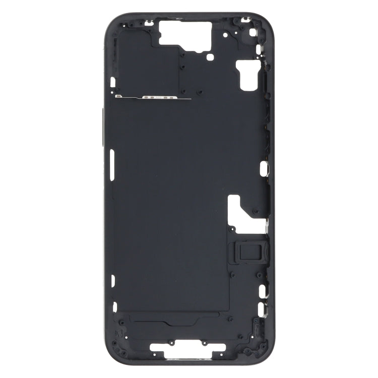 iPhone 15 Plus Middle Frame with Side Keys & Card Tray for China, US, CE EU Versions