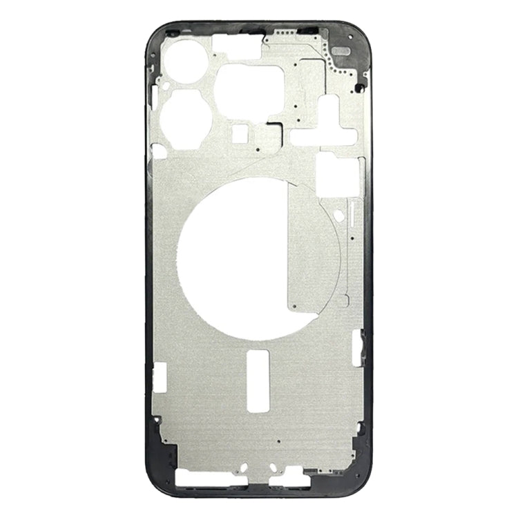 iPhone 15 Pro Max Middle Frame Bezel with Side Keys & Card Tray for US, China, and CE Versions