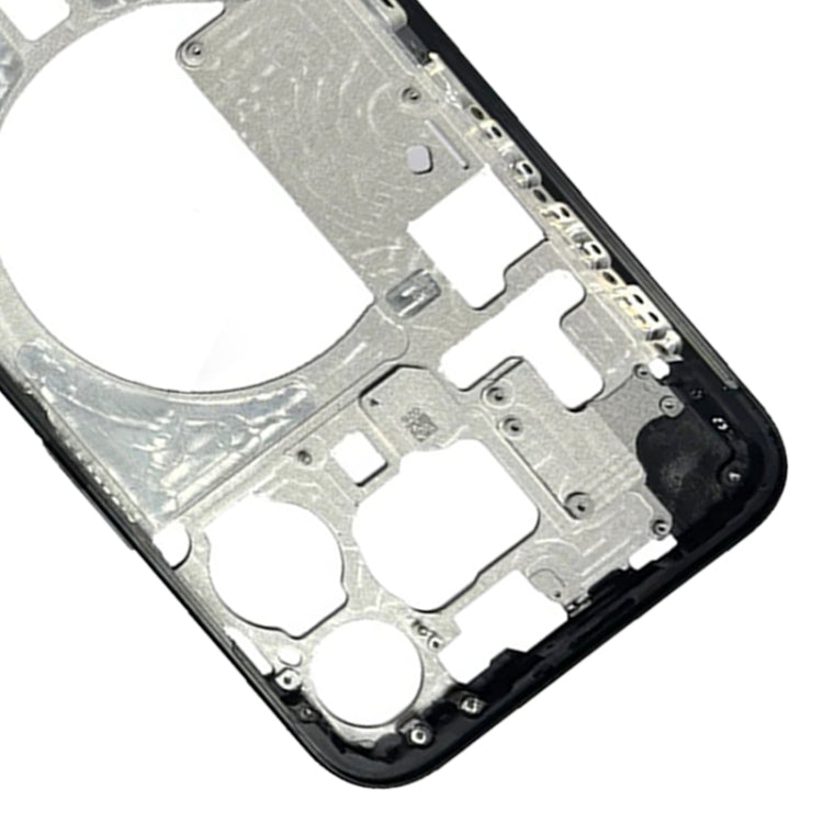iPhone 15 Pro Max Middle Frame Bezel with Side Keys & Card Tray – US, China, CE Versions