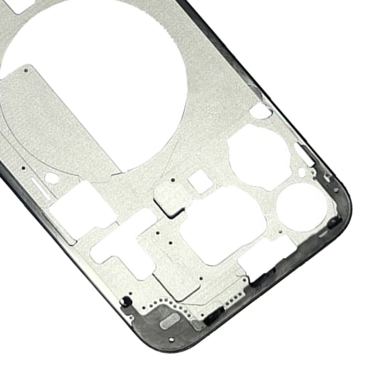 iPhone 15 Pro Max Middle Frame Bezel with Side Keys & Card Tray – US, China, CE Versions