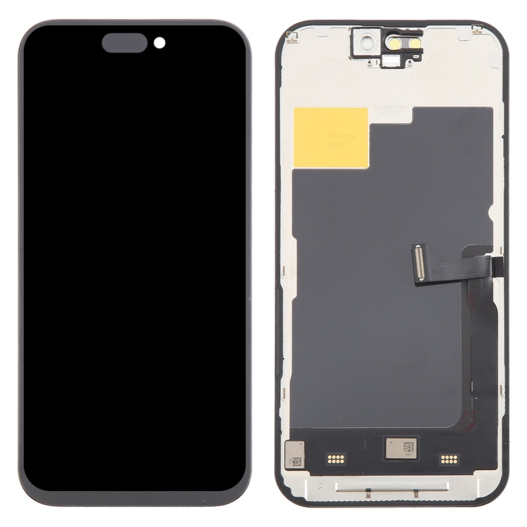 YK OLED LCD Screen for iPhone 13 14 15 Pro (Incell, No IC, Pro Repair Needed) - LYDARZ