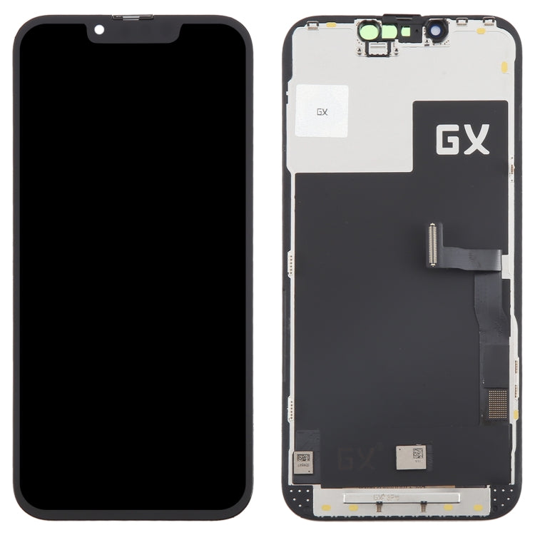 GX Hard OLED Screen for iPhone 13 Pro, 14 Pro, 14 Plus – Durable Protection