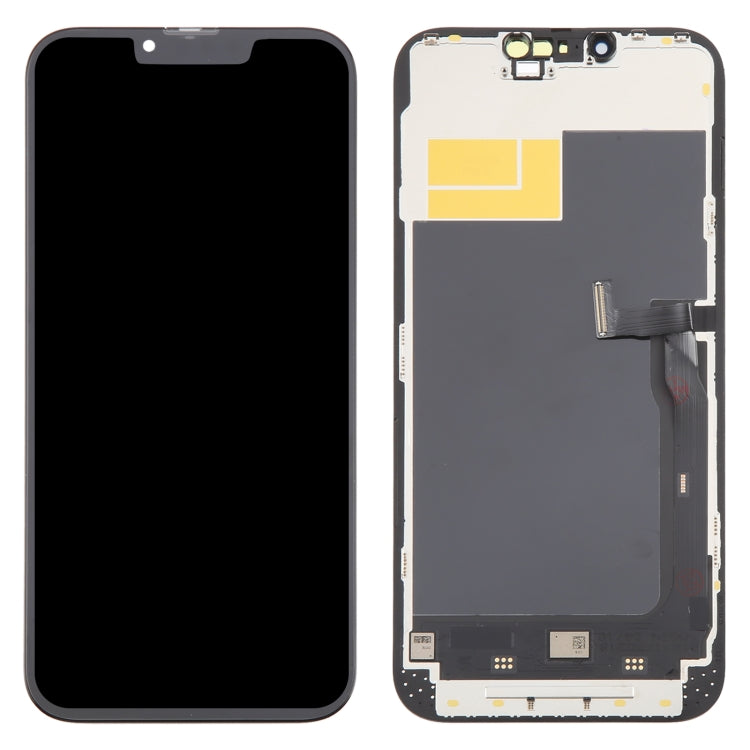 Reemplazo de pantalla LCD ZY Incell HD 1:1 para iPhone 13 Pro Max, 13 Mini, 12 Pro Max, 12 Mini, 11 Pro, XS, XR, XS Max y X