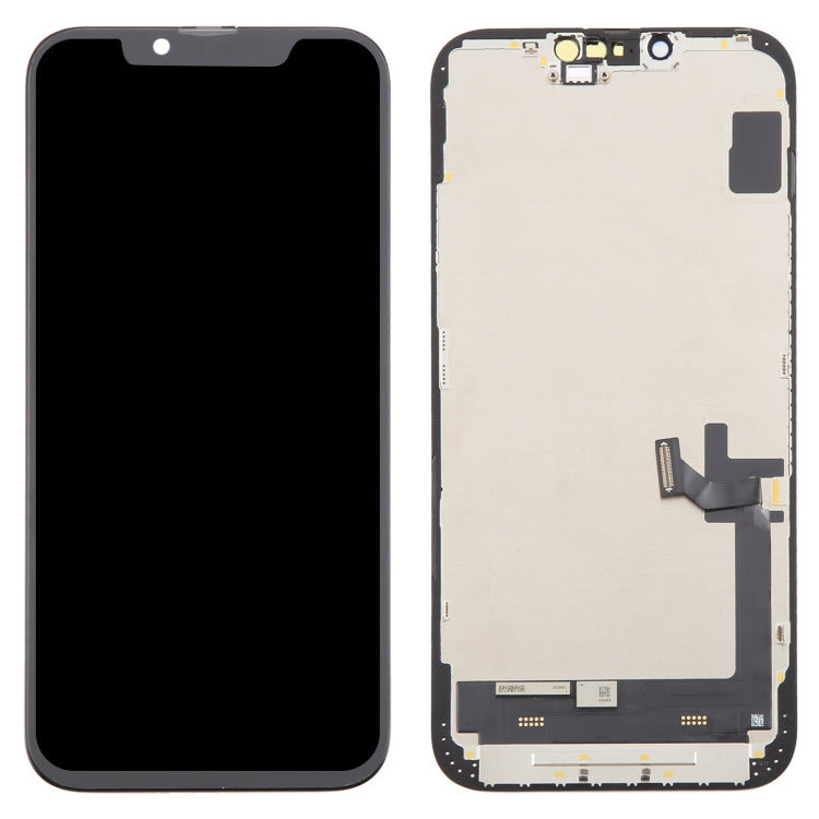 Pantalla LCD ZY Incell para iPhone 11-14 (se requiere reparación profesional)