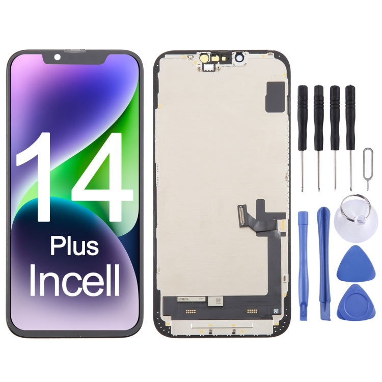 Pantalla LCD ZY Incell para iPhone 11-14 (se requiere reparación profesional)