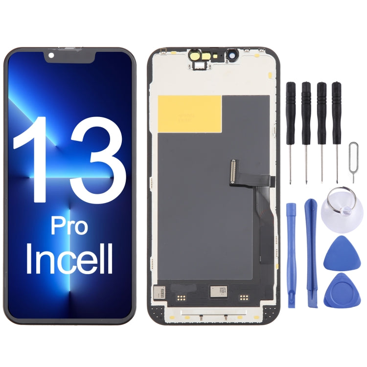 Pantalla LCD ZY Incell para iPhone 11-14 (se requiere reparación profesional)