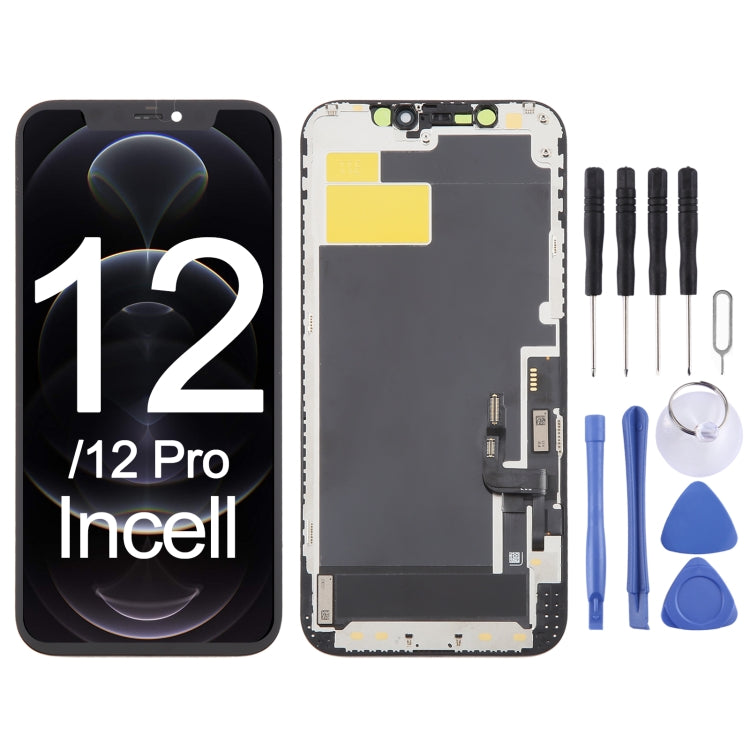 Pantalla LCD ZY Incell para iPhone 11-14 (se requiere reparación profesional)