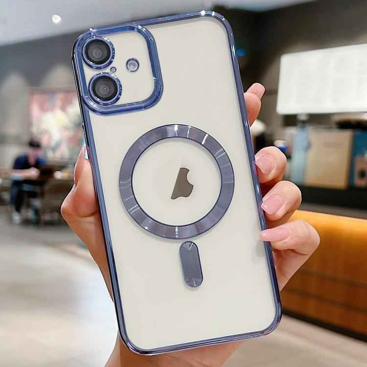 Electroplating MagSafe Phone 17 Pro Max Case