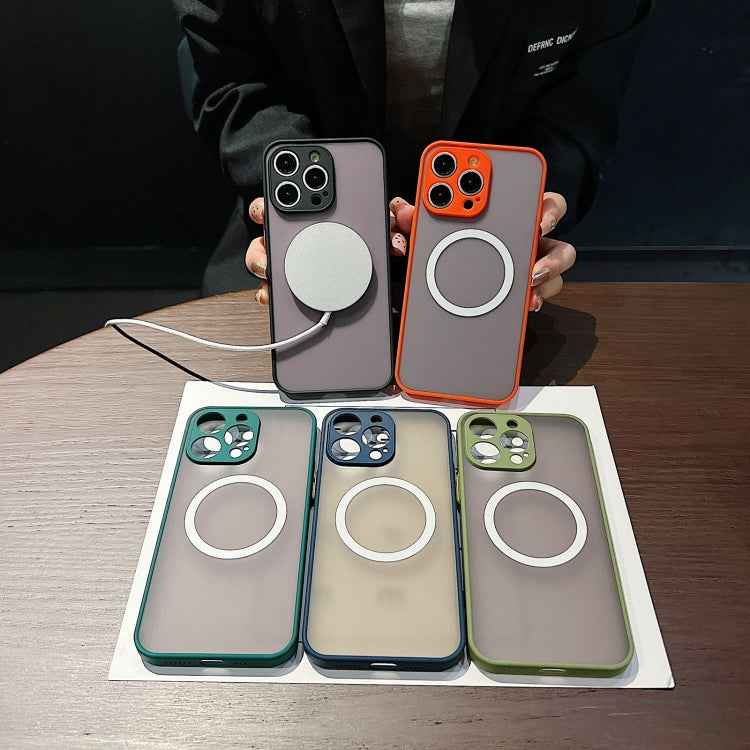 Hawkeye Skin Feel MagSafe Phone Case