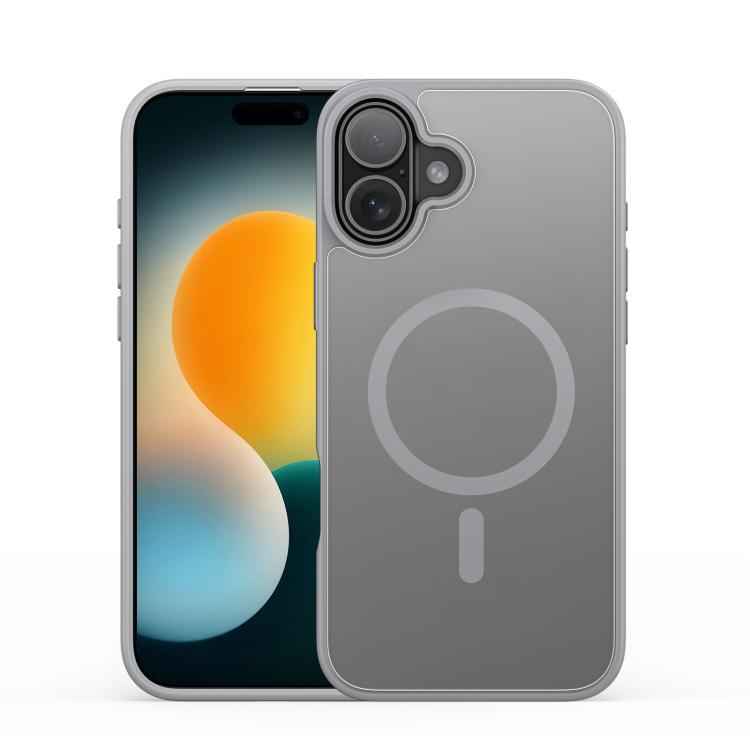 DUX DUCIS Yind Series MagSafe TPU Hybrid PC Phone Case