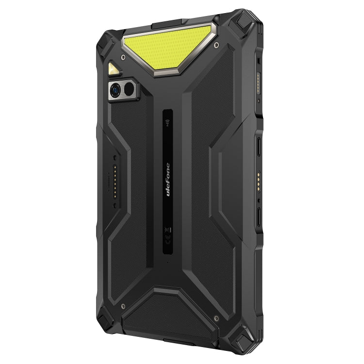 Tableta robusta Ulefone Armor Pad 4 Ultra Thermal Version, 10,36 pulgadas, Android 14, MediaTek Dimensity 6300, ocho núcleos, red 5G, enchufe de la UE