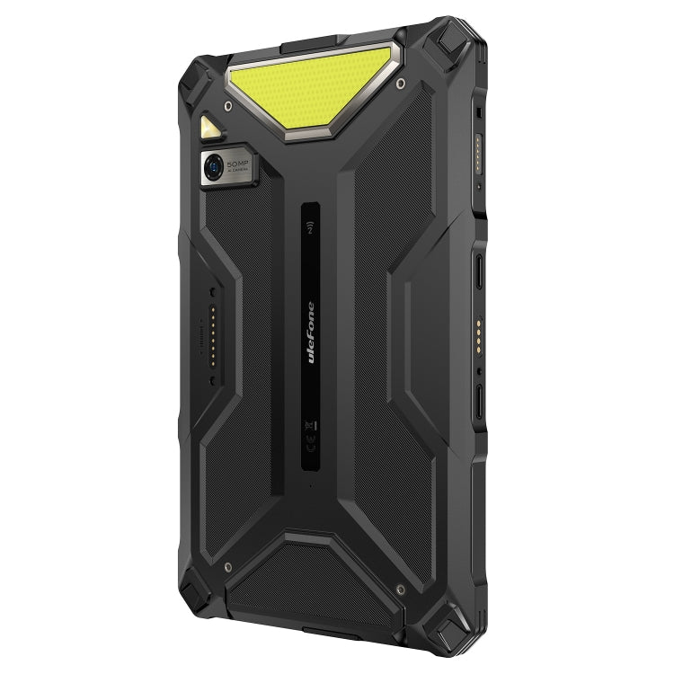 Tableta ultrarresistente Ulefone Armor Pad 4 de 10,36 pulgadas, Android 14, MediaTek Dimensity 6300, ocho núcleos, red 5G, enchufe de la UE