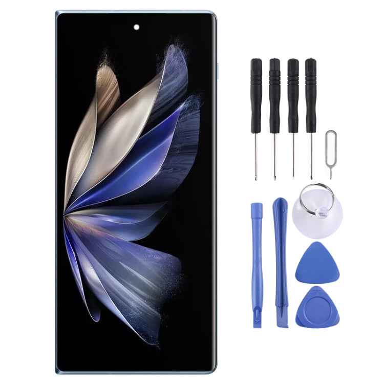 Original LCD Secondary Screen with Digitizer Full Assembly, For vivo X Fold3 Pro, For vivo X Fold3, For vivo X Fold2, For vivo X Fold+, For vivo X Fold