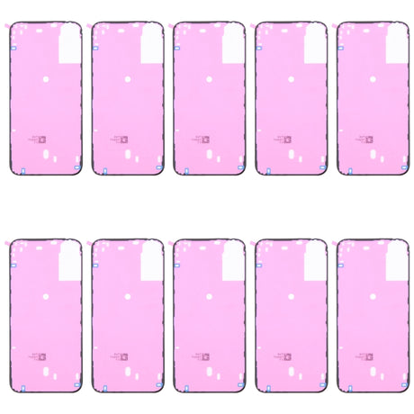 10pcs iPhone 16 Series Back Housing Adhesive – Compatible with iPhone 16, 16 Plus, 16 Pro, 16 Pro Max & 16e - LYDARZ