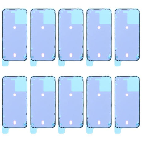 10pcs iPhone 16 Series Back Housing Adhesive – Compatible with iPhone 16, 16 Plus, 16 Pro, 16 Pro Max & 16e - LYDARZ