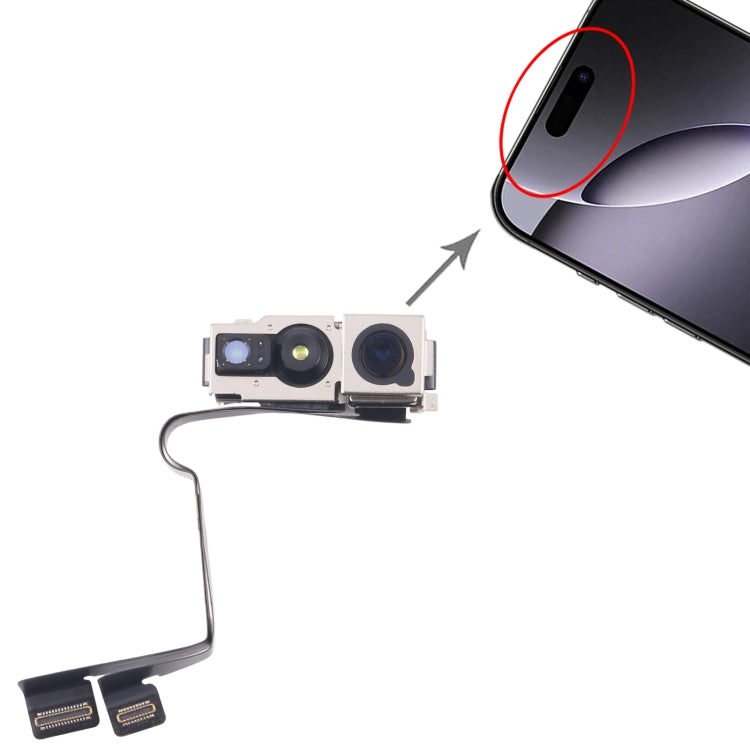 Cámara frontal del iPhone 16 Pro Max, Pro y iPhone 16: captura selfies impresionantes