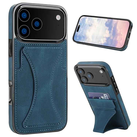 Ultra-thin Shockproof Phone Protective Case with Holder