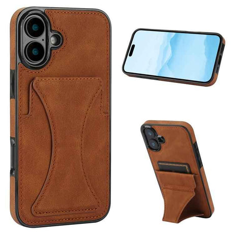 Ultra-thin Shockproof Phone Protective Case with Holder