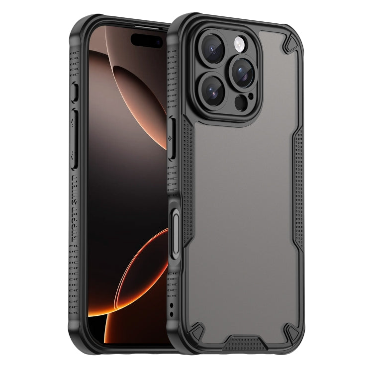 Armor Glaze PC Hybrid TPU Phone Case
