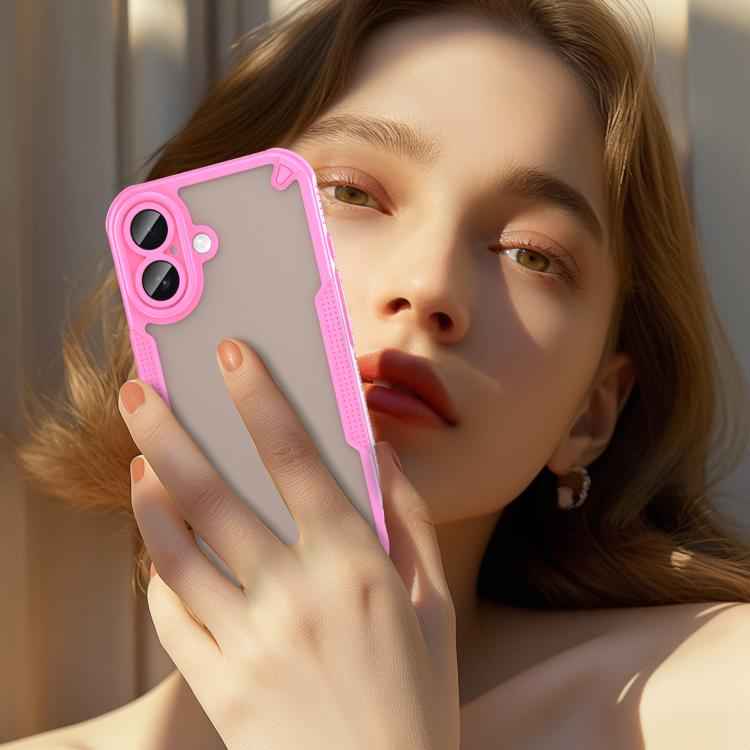 Armor Glaze PC Hybrid TPU Phone Case