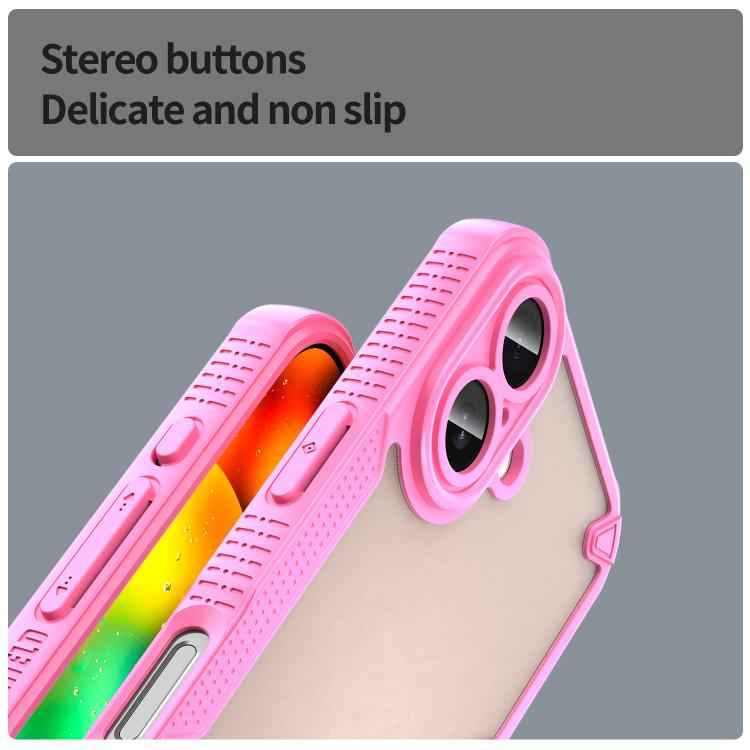 Armor Glaze PC Hybrid TPU Phone Case