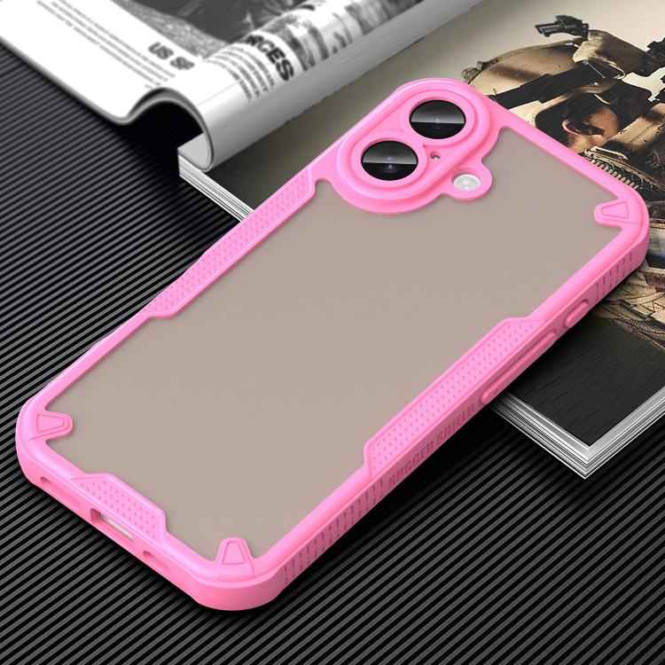 Armor Glaze PC Hybrid TPU Phone Case
