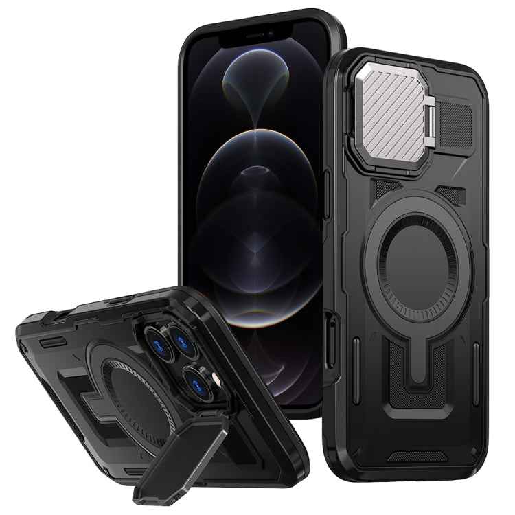 Shield Frame Holder MagSafe Phone Case