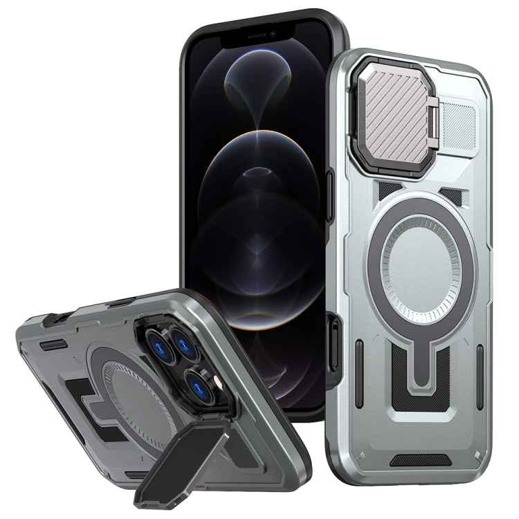 Shield Frame Holder MagSafe Phone Case