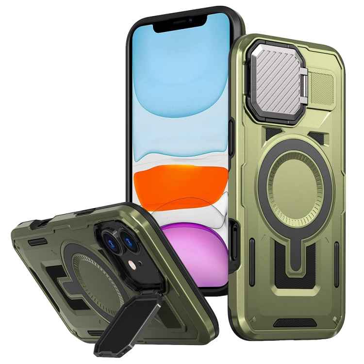 Shield Frame Holder MagSafe Phone Case