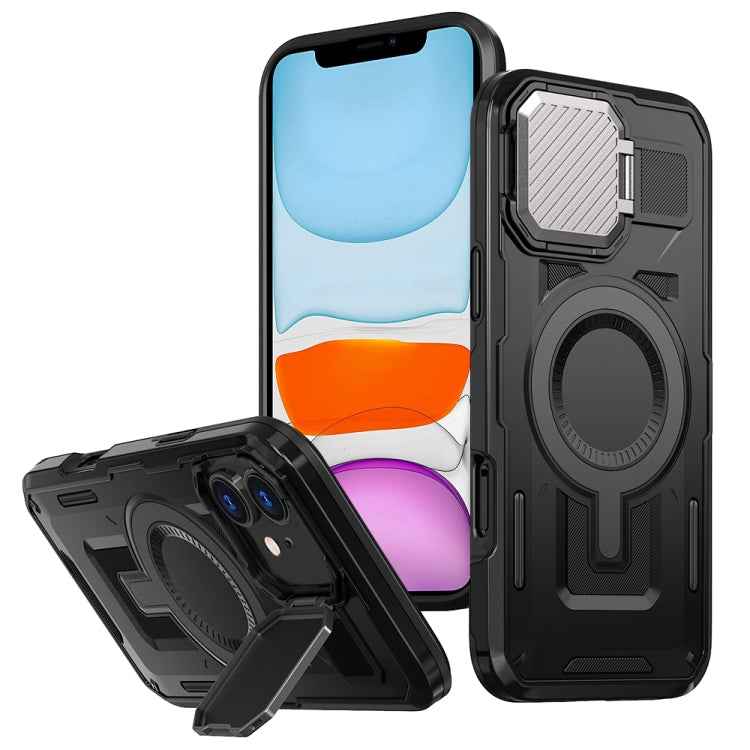 Shield Frame Holder MagSafe Phone Case