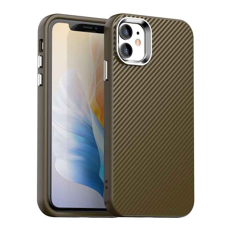 Carbon Fiber Series IMD Phone Case