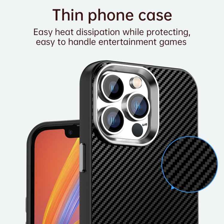 Carbon Fiber Series IMD Phone Case