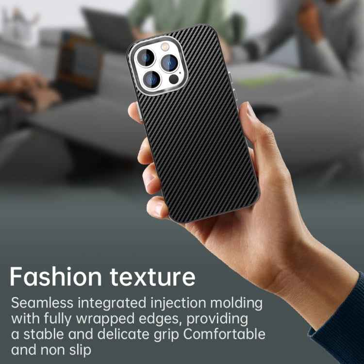 Carbon Fiber Series IMD Phone Case, For iPhone 12 Pro, For iPhone 11 Pro Max, For iPhone 11, For iPhone 11 Pro