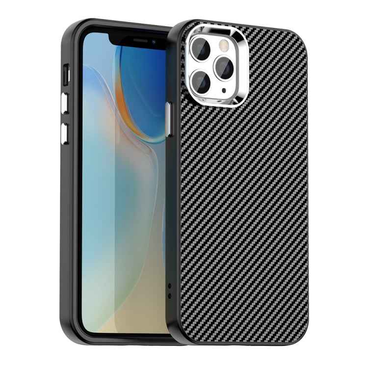 Carbon Fiber Series IMD Phone Case