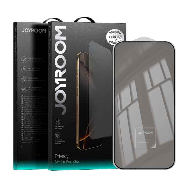 JOYROOM Knight Series 2.5D Full Screen Privacy Tempered Film