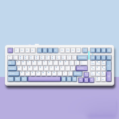 AULA F99: 3-Mode RGB Mechanical Keyboard | 99 Keys - LYDARZ