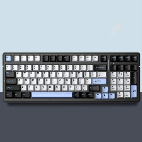 AULA F99: 3-Mode RGB Mechanical Keyboard | 99 Keys - LYDARZ