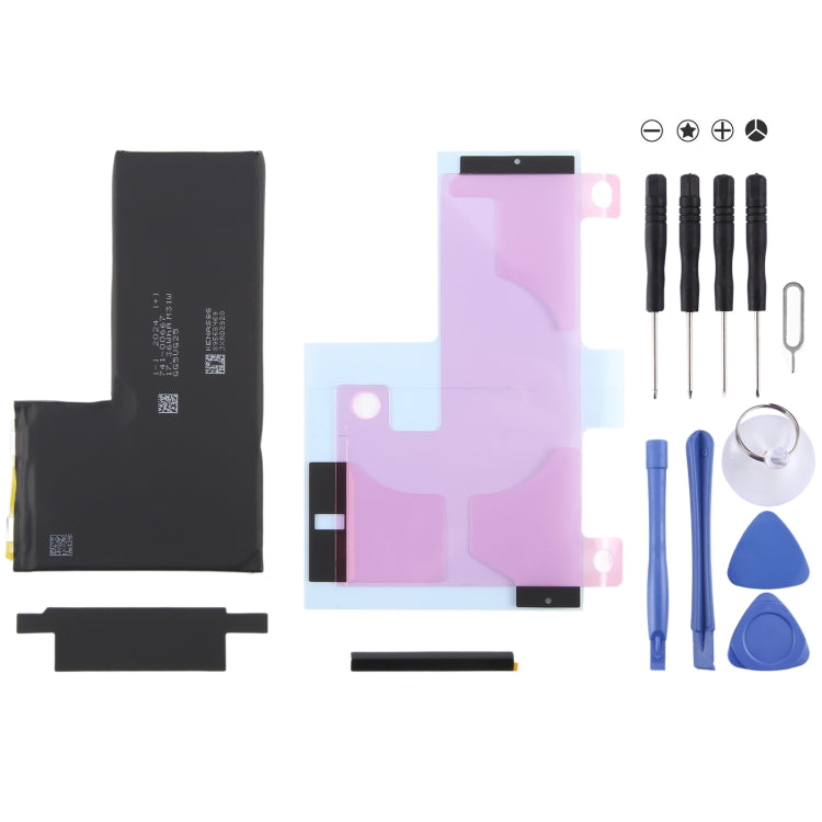 Batería de repuesto de Apple para iPhone, batería de iones de litio de ciclo cero JUXIN