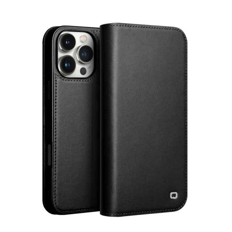 QIALINO Classic Gen2 Genuine Leather Phone Case