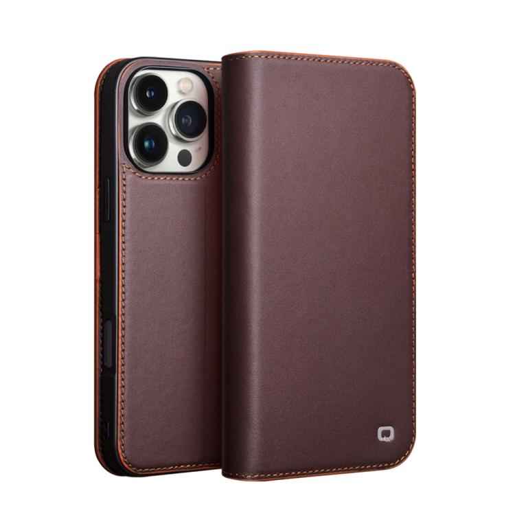 QIALINO Classic Gen2 Genuine Leather Phone Case