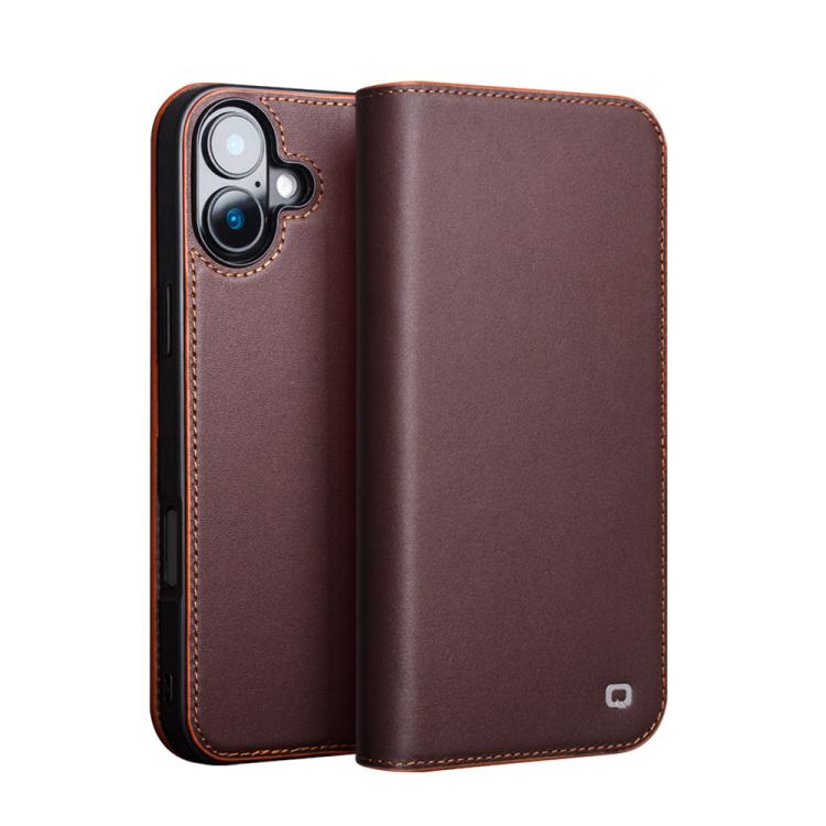 QIALINO Classic Gen2 Genuine Leather Phone Case