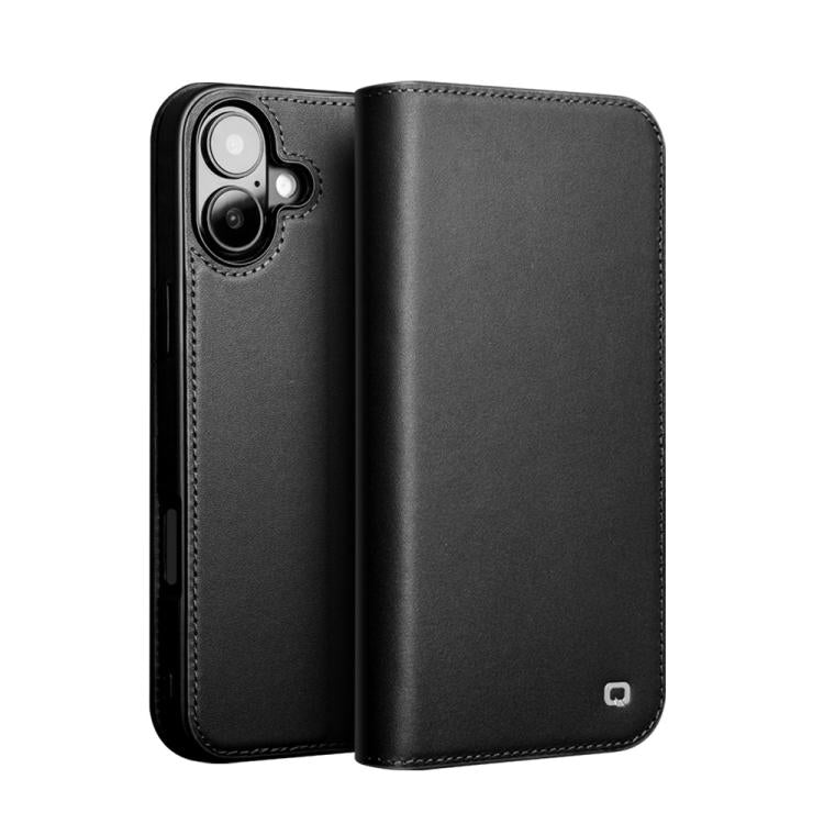 QIALINO Classic Gen2 Genuine Leather Phone Case