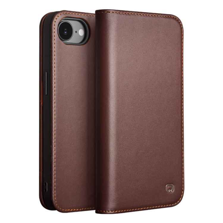 QIALINO Classic Gen2 Genuine Leather Phone Case