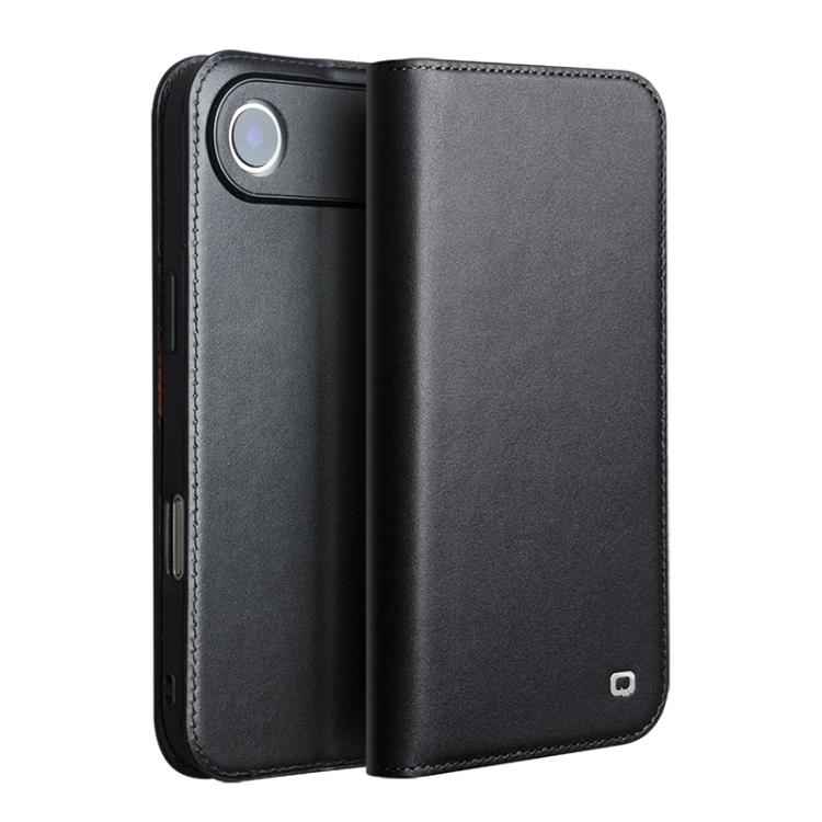 QIALINO Classic Gen2 Genuine Leather Phone Case