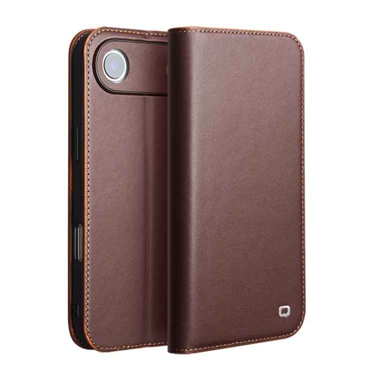 QIALINO Classic Gen2 Genuine Leather Phone Case