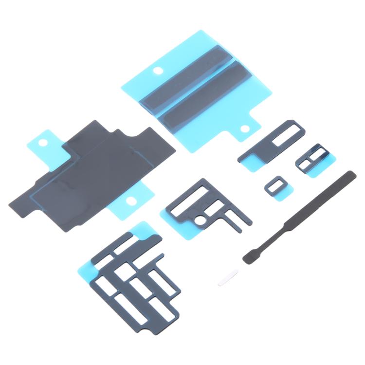 10pcs Heat Sink Stickers & FPC Foam Pads for iPhone 16 Series (16 Pro Max, 16 Pro, 16 Plus, 16)