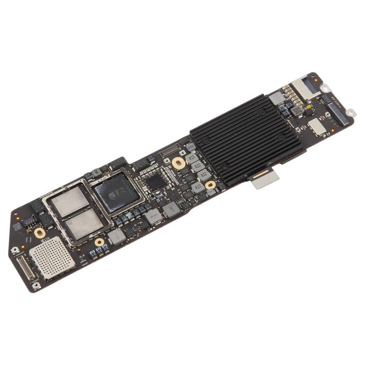 Placa base para MacBook Air A1932 con lector de huellas dactilares (2018/2019, i5, 8 GB/16 GB de RAM, 128 GB/256 GB/512 GB)