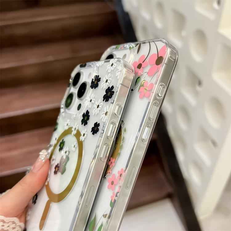 Dual-side Laminating IMD MagSafe Phone Case